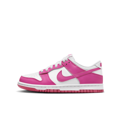 DUNK ROSA MIN